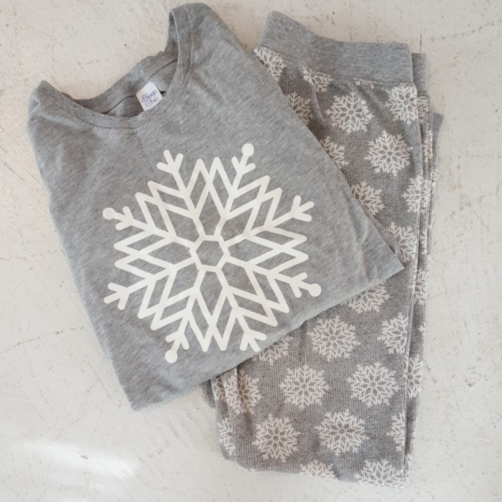 Christmas pajamas
